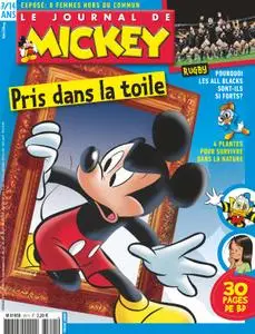 Le Journal de Mickey - 02 octobre 2019