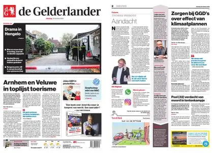 De Gelderlander - Nijmegen – 22 oktober 2019