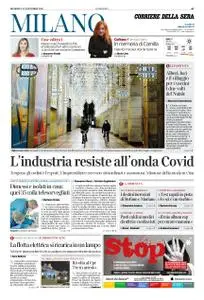 Corriere della Sera Milano – 22 novembre 2020