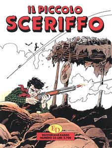 Il Piccolo Sceriffo - Volume 35 (Dardo)