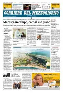 Corriere del Mezzogiorno Campania - 22 Maggio 2021