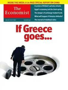 The Economist - 25th June-1st July 2011