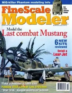 FineScale Modeler 1999-10 (Vol.17 No.08)