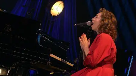 Regina Spektor - Live On Soundstage (2016) [Blu-ray & BDRip 1080p]