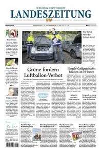 Schleswig-Holsteinische Landeszeitung - 12. September 2019