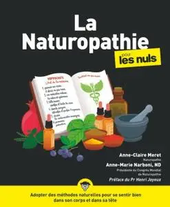 Anne-Marie Narboni, Anne-Claire Méret, "La Naturopathie pour les Nuls"