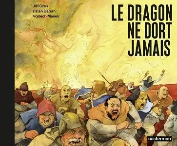 Le Dragon Ne Dort Jamais