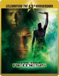 Star Trek: Nemesis (2002) [w/Commentaries]