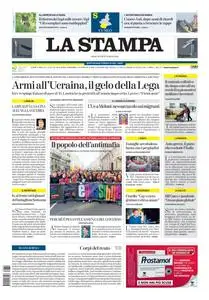 La Stampa Cuneo - 22 Marzo 2023