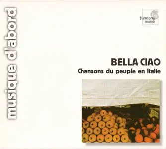Bella ciao - Italian popular songs (Il nuovo canzoniere italiano)