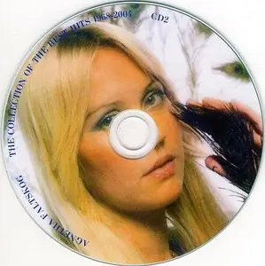 Agnetha Faltskog - The Сollection of the Best Hits 1968-2004 (2010) 3CD