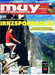Muy Interesante No.362 - Julio 2011
