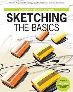 Sketching: The Basics (2nd printing) by Roselien Steur