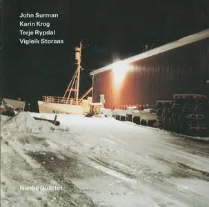 John Surman - Nordic Quartet (1995) {ECM 1553}
