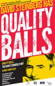 Nightingale Company - Quality Balls: The David Steinberg Story (2013)