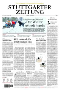 Stuttgarter Zeitung – 07. Januar 2019