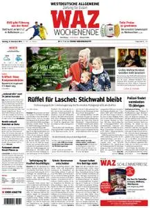 Westdeutsche Allgemeine Zeitung – 21. Dezember 2019