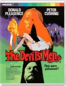 The Devil's Men (1976) [w/Commentary] [Original uncut UK theatrical version]