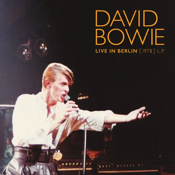 David Bowie - Live In Berlin 1978 (2017) / AvaxHome