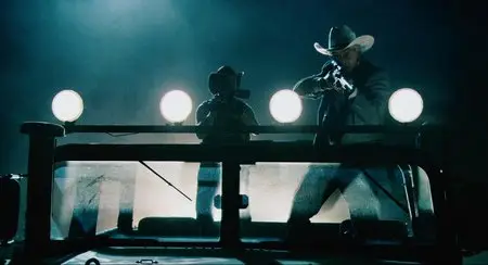 Machete (2010)