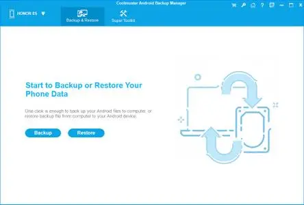 Coolmuster Android Backup Manager 2.2.20