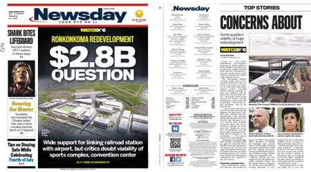 Newsday – July 04, 2022