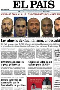 El País. 25 Abril