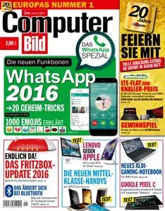 Computer Bild - Nr.1 2016