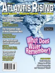 Atlantis Rising - May/June 2017