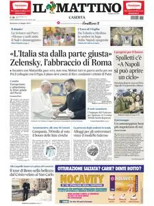 Il Mattino Caserta - 14 Maggio 2023