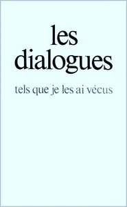 Gitta Mallasz, "Les dialogues tels que je les ai vécus"