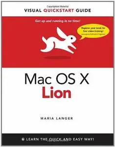 Mac OS X Lion: Visual Quickstart Guide (Repost)