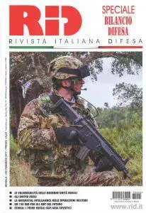 Rivista Italiana Difesa - Febbraio 2017