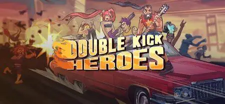 Double Kick Heroes (In dev)