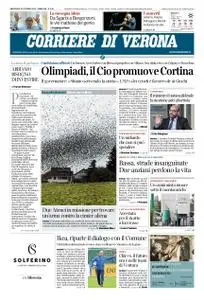 Corriere di Verona – 10 ottobre 2018
