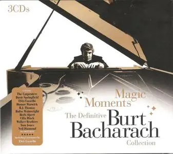 magic moments burt bacharach