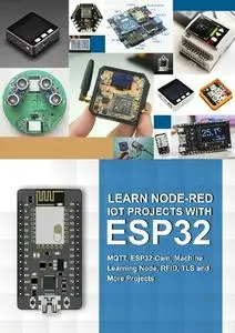Jazlyn Selvi - Learn Node-red Iot Projects With Esp32