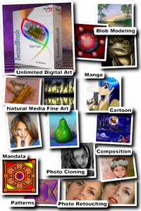 Pixarra TwistedBrush Pro Studio 15.0