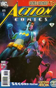 Action Comics 879