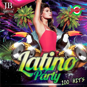 Various Artists - Latino Party 100 Hits (2015)