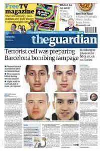 The Guardian  August 19 2017