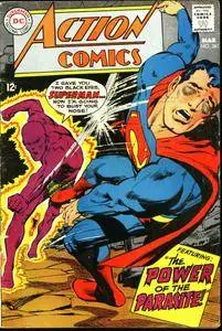 Action Comics 361