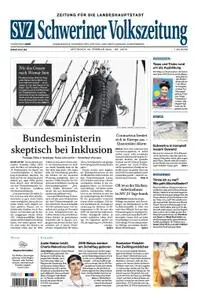 Schweriner Volkszeitung Zeitung für die Landeshauptstadt - 26. Februar 2020