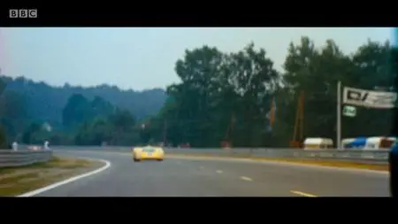 BBC - Steve McQueen: Le Mans and The Man (2020)