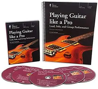 TTC Video - Playing Guitar like a Pro: Lead, Solo, and Group Performance [720p]