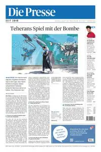 Die Presse – 02. August 2022