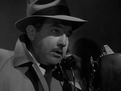 The Mob (1951) [Repost]