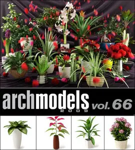 Evermotion – Archmodels vol. 66