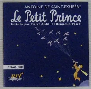 Antoine de Saint-Exupéry, "Le Petit Prince" (repost)