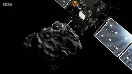 BBC The Sky at Night - Rosetta: The Comet's Tale (2019)